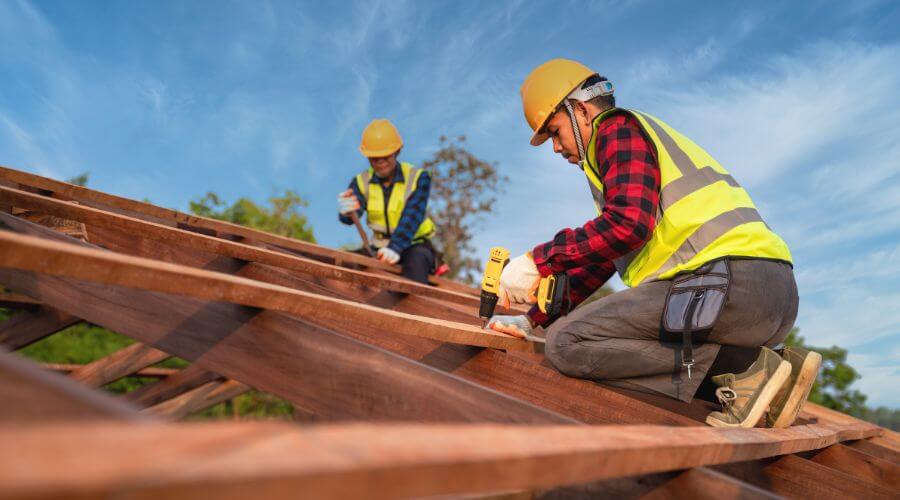 Professional Flat Roofing Installation in Chepachet, RI